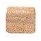 Bali & Pari Marella Modern Bohemian Natural Brown Seagrass Accent Footstool 240-13478-ZORO - alternate 5